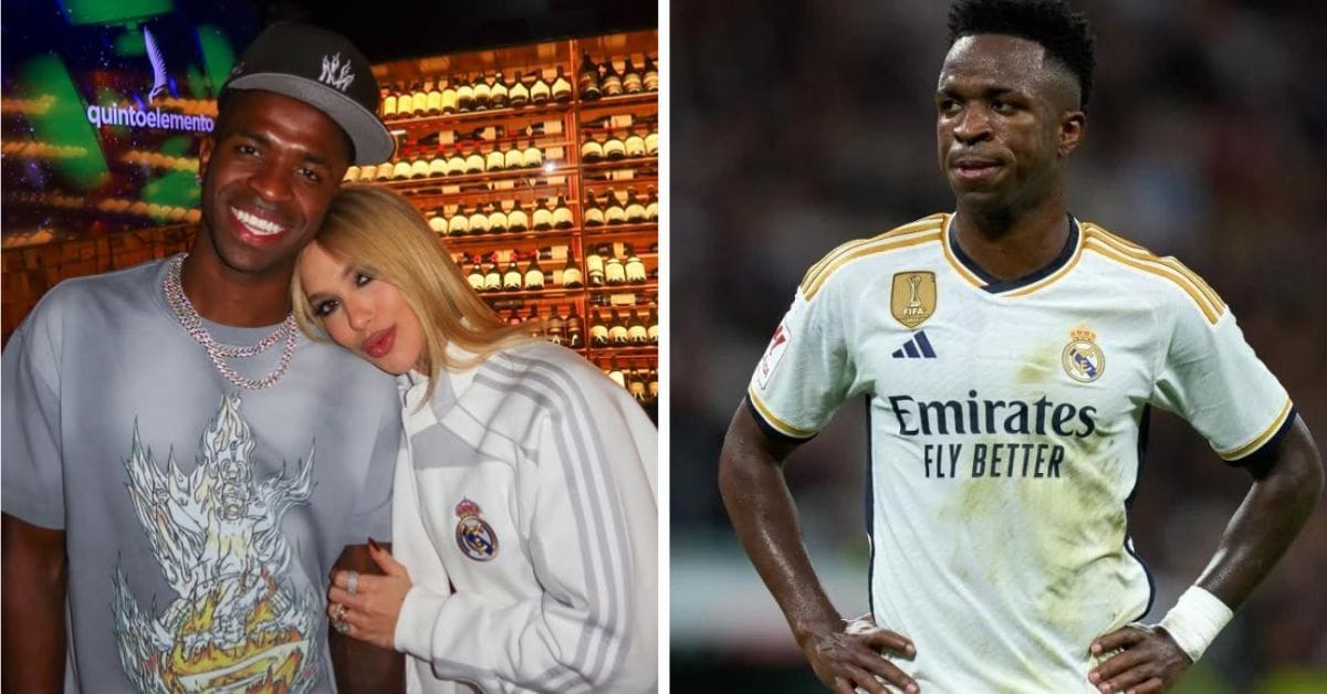 "I'd rather have the maturity to close with affection" - Virginia breaks silence after ending relationship with Real Madrid star Vinicius Jr