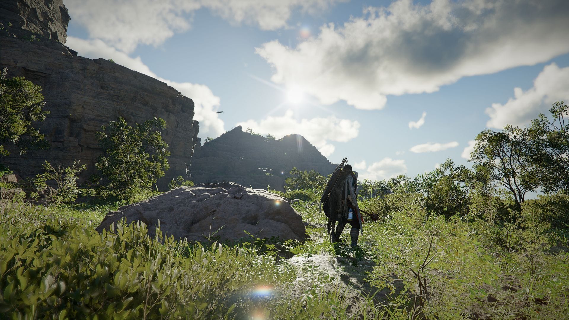 Crimson Desert patch 1.07.00 notes: All new content, combat changes, and more