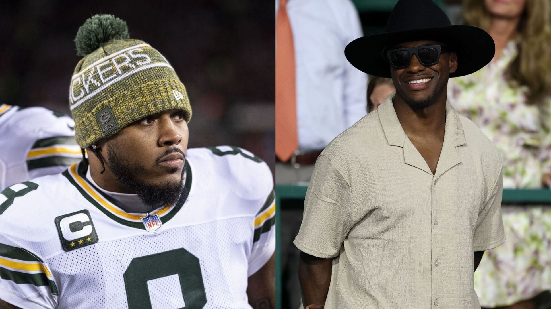 Ex-NFL QB Robert Griffin III blasts Josh Jacobs after Packers RB got booked into jail on domestic abuse and other charges