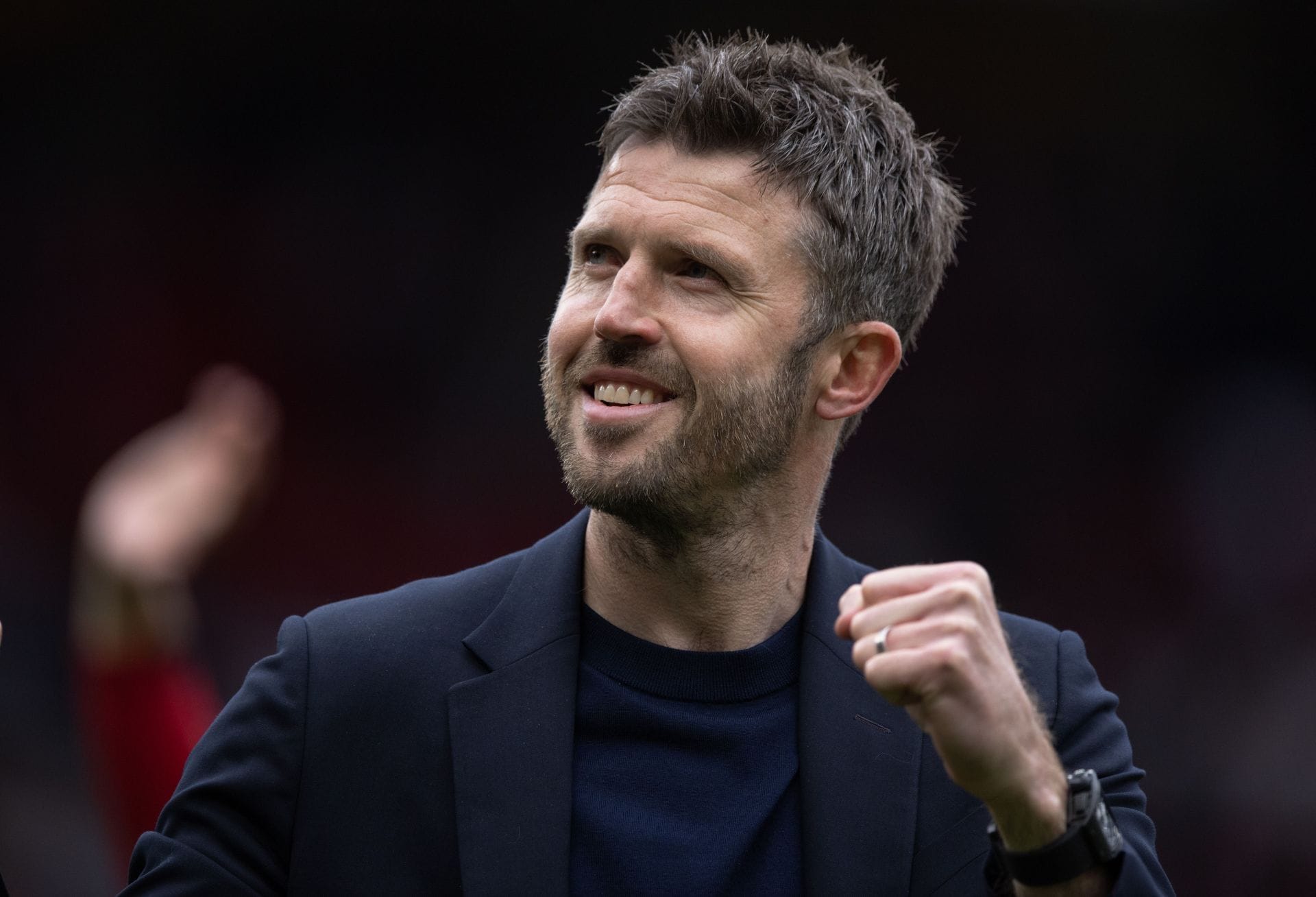 "We want to die for him on the pitch" - Manchester United star throws support behind Michael Carrick with claim after win over Liverpool