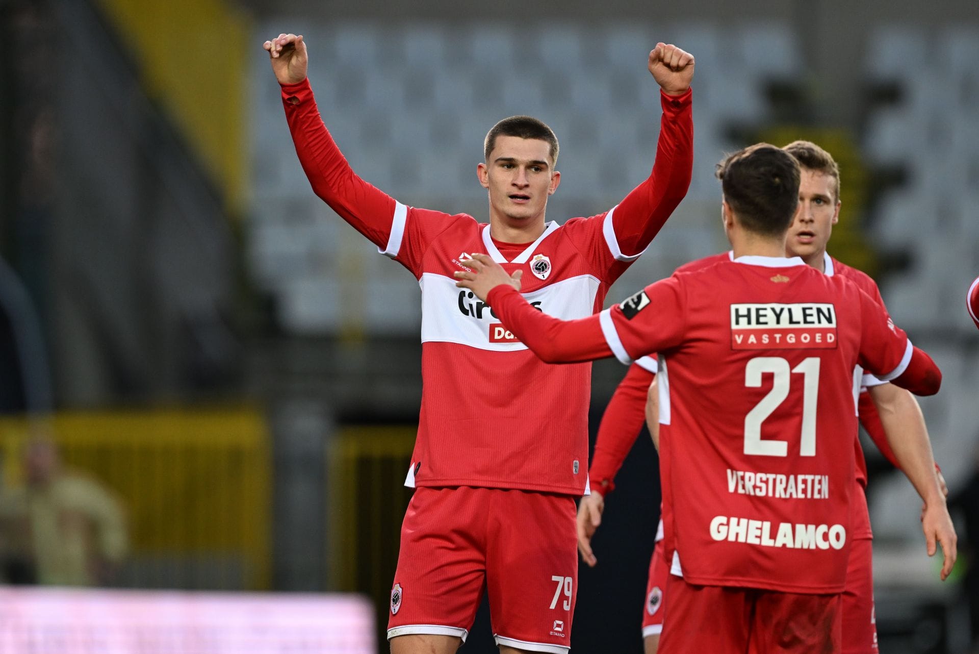 Antwerp vs Westerlo Prediction and Betting Tips | May 23rd 2026