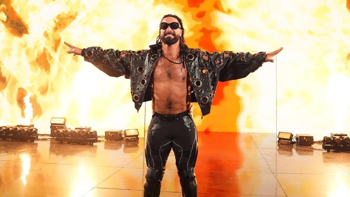 Seth Rollins makes honest confession about his WWE character