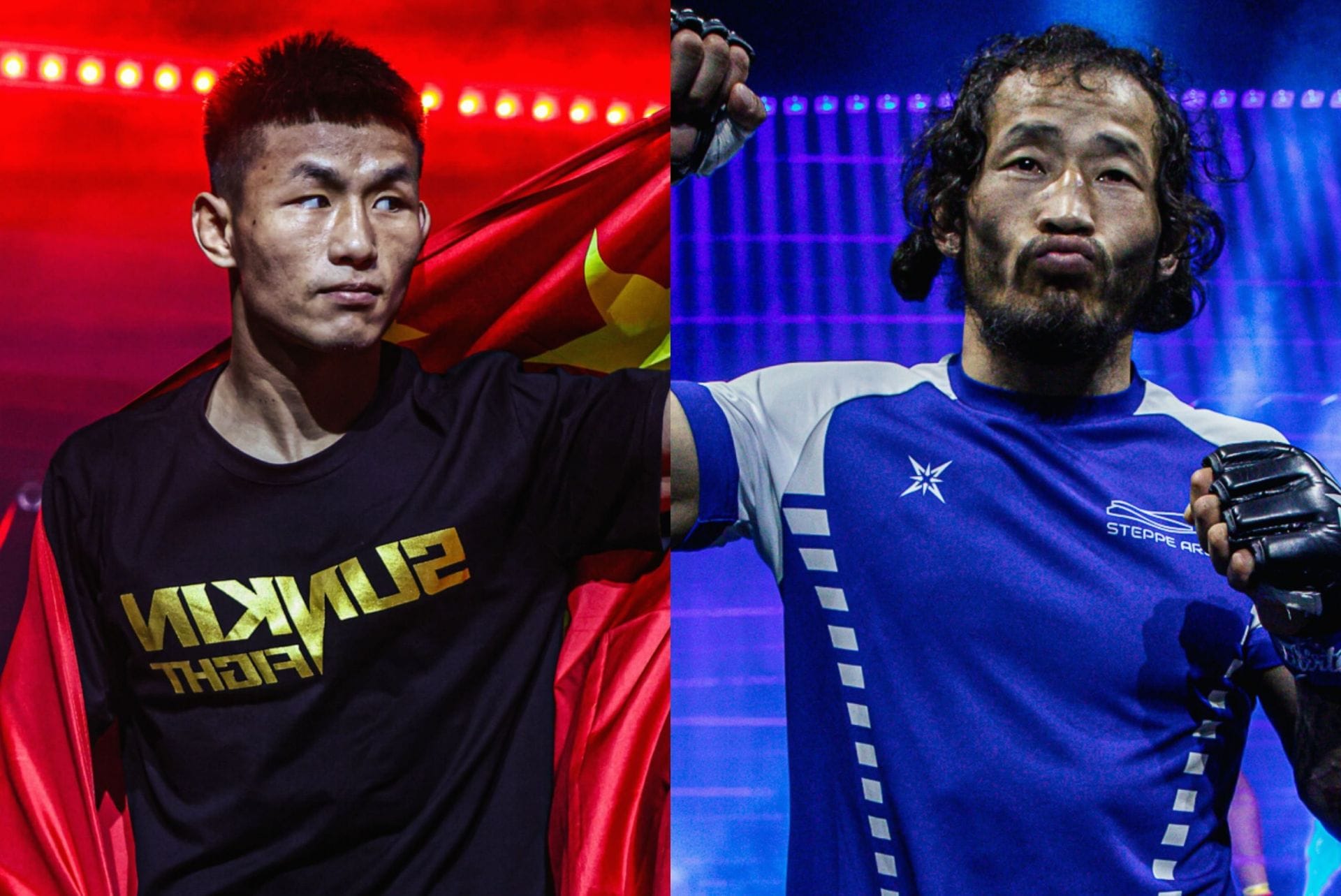 "I do not choose anyone" - Tang Kai open to facing Enkh-Orgil Baatarkhuu in featherweight superfight
