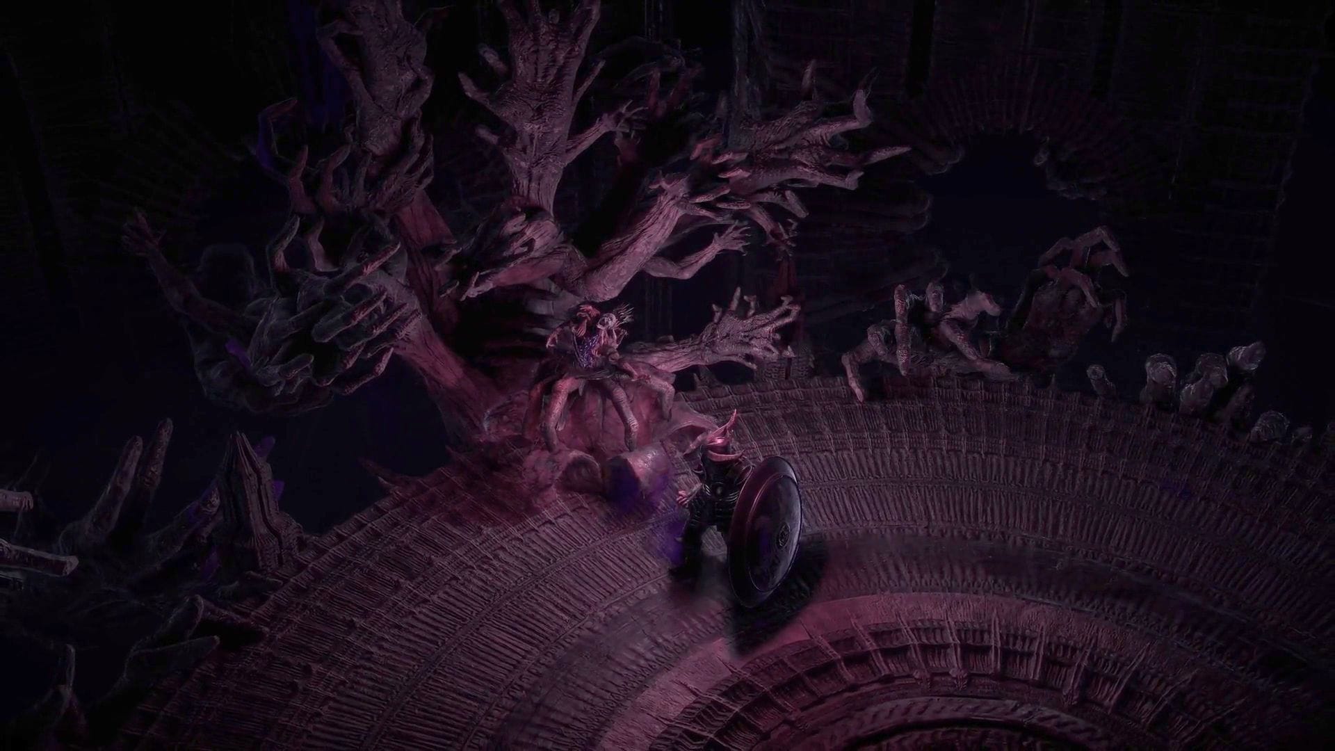 Take down Breachlords after the new Path of Exile 2 update (Image via GGG)
