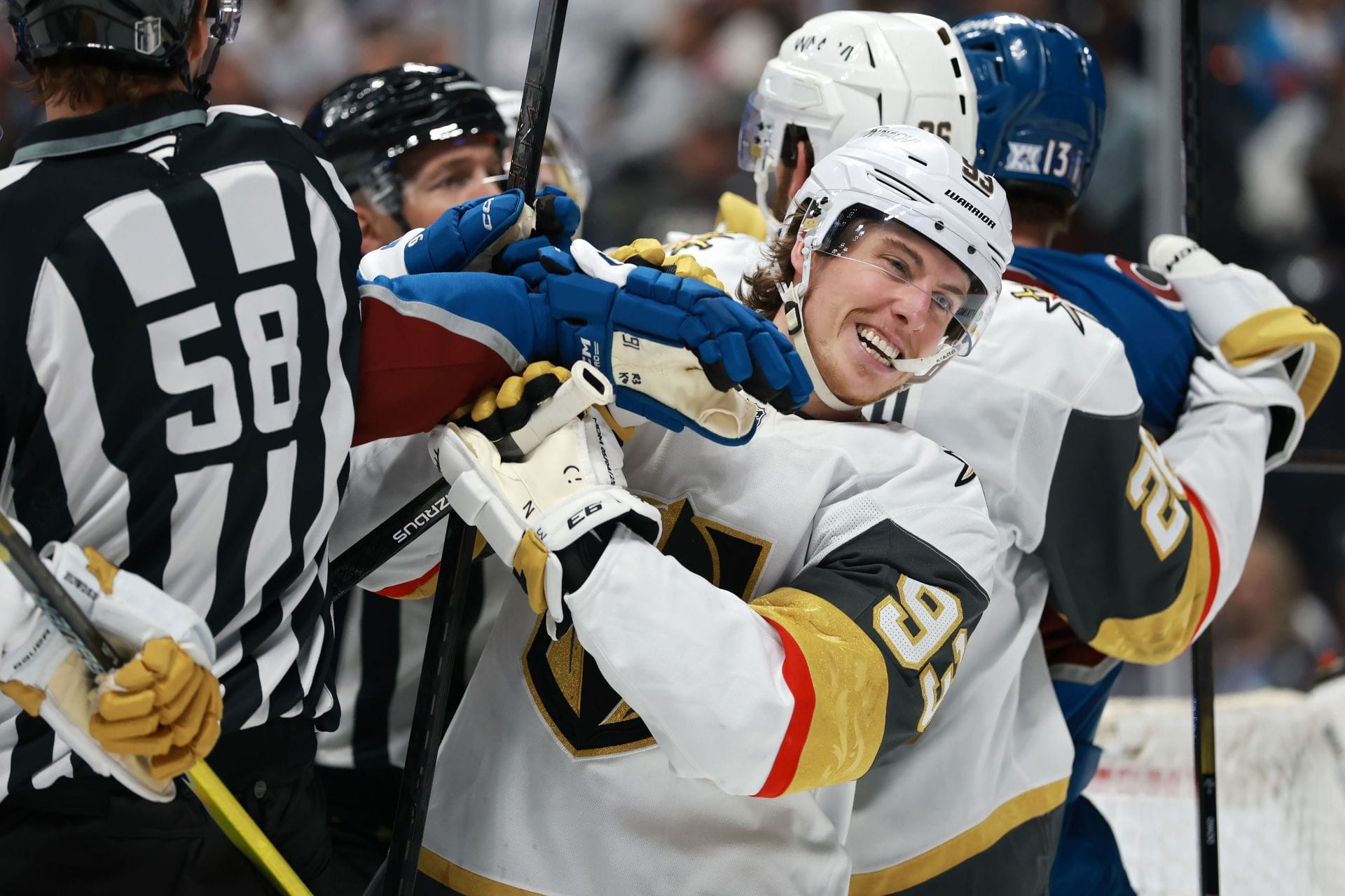 Avalanche vs Golden Knights Game 2 preview, prediction and oddds