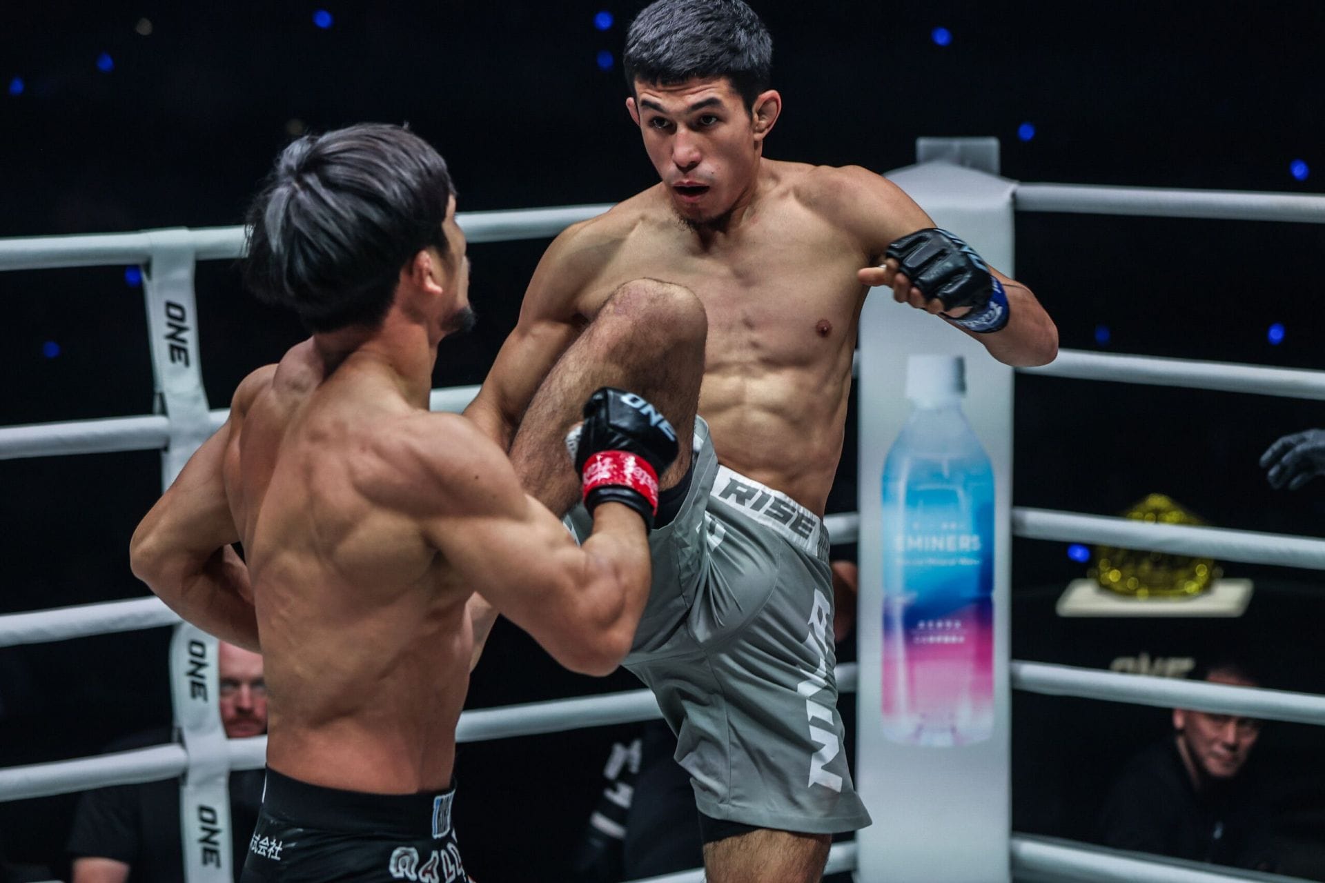 “I don't plan on giving this ONE Championship belt to anyone else” - Avazbek Kholmirzaev dedicates World Title win to Uzbekistan