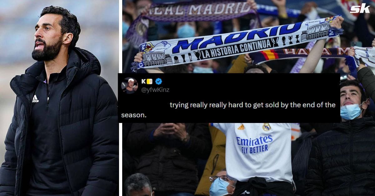 "Worst that has ever worn this shirt", "Trying really really hard to get sold" - Fans slam Real Madrid star after their 2-0 loss to Barcelona