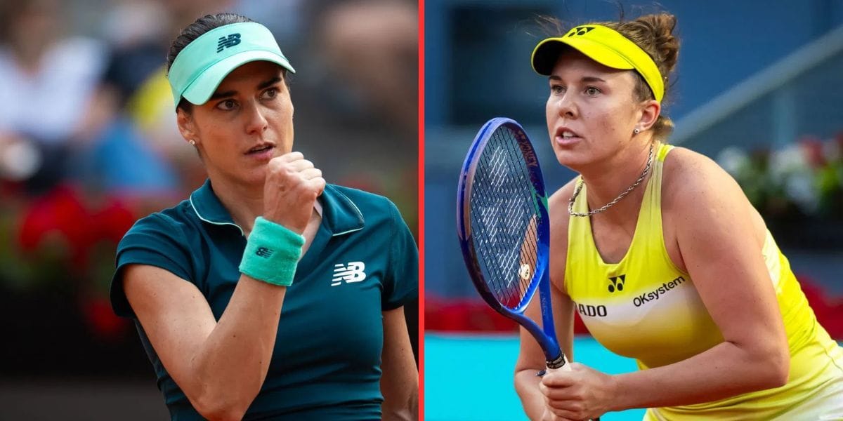 Sorana Cirstea vs Linda Noskova preview, head-to-head, odds, prediction & betting tips | Italian Open 2026