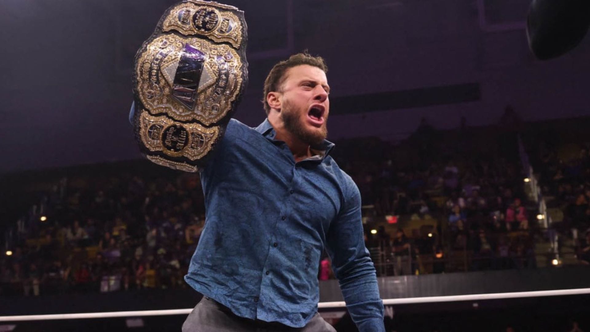 Rumors of MJF suddenly retiring go viral; the former AEW World Champion breaks silence
