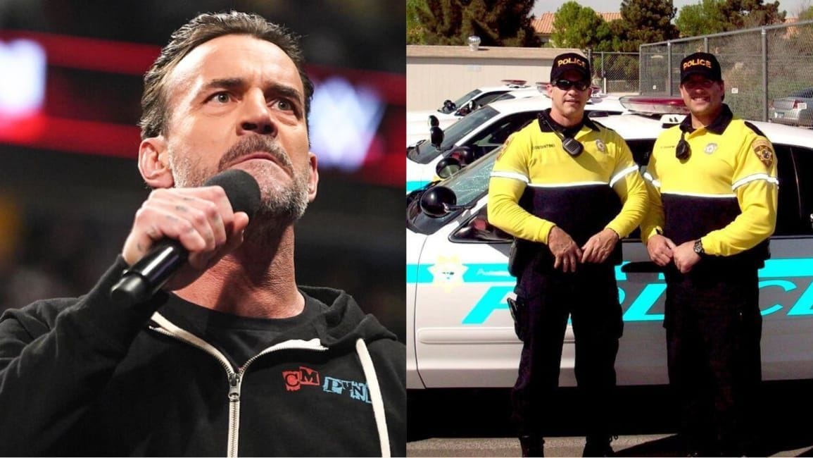 BREAKING: WWE fan calls 911 - Another CM Punk incident