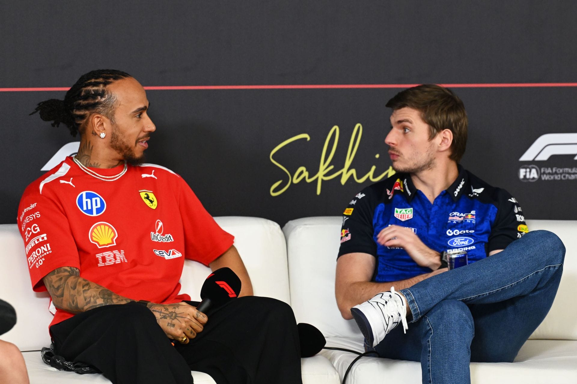 Max Verstappen-Lewis Hamilton battle leaves F1 fans divided