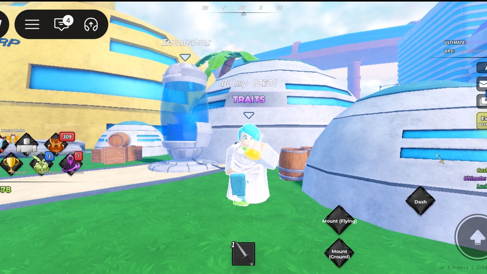 Bolmy NPC (Image via Roblox)