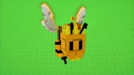 The Prince Wasp pet (Image via Roblox || Grow a Garden Wiki)