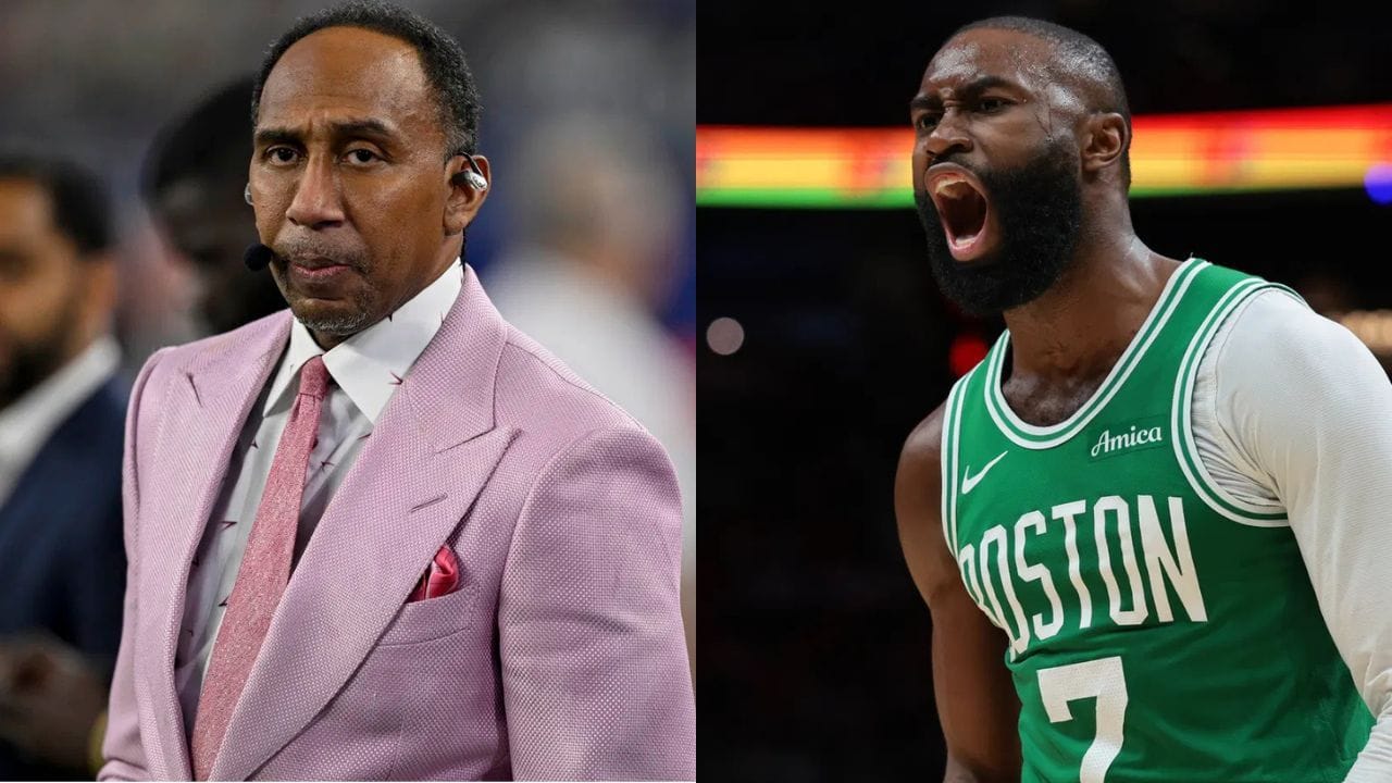 "This is not about ME" - Jaylen Brown's 'be quiet & retire' Jab Triggers Backhanded Clapback From Stephen A. Smith