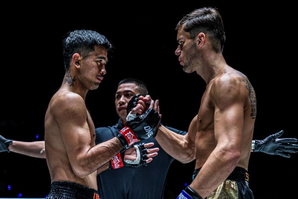 ONE Fight Night 44: Rungrawee and George Jarvis rematch headlines Lumpinee card on June 26