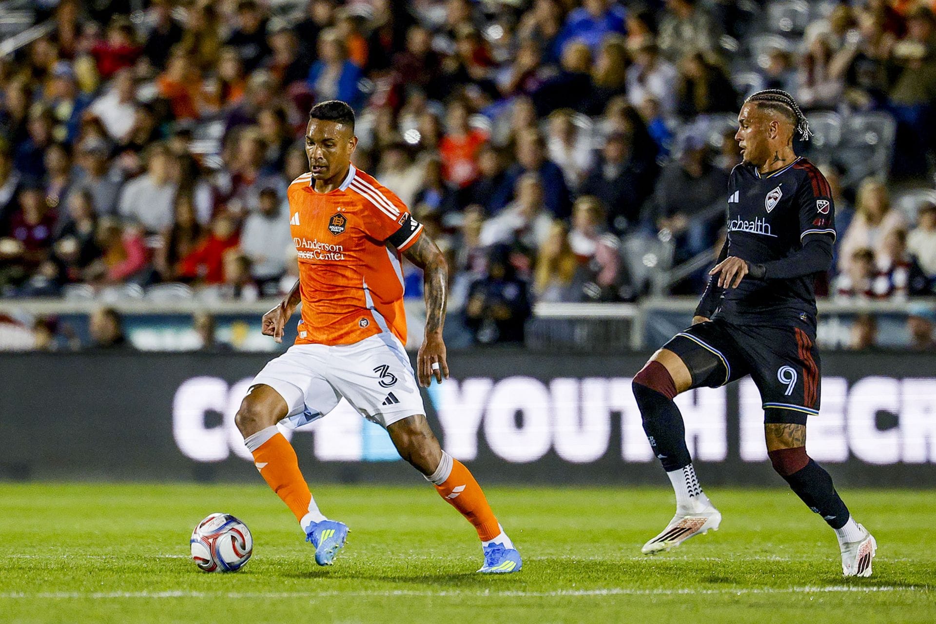 Houston Dynamo vs Colorado Rapids Prediction and Betting Tips | May 2nd 2026