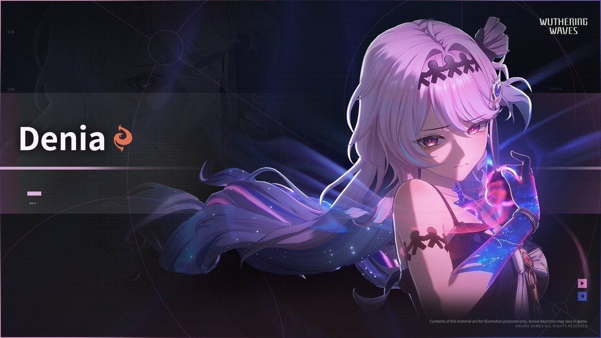 Is Denia worth pulling in Wuthering Waves