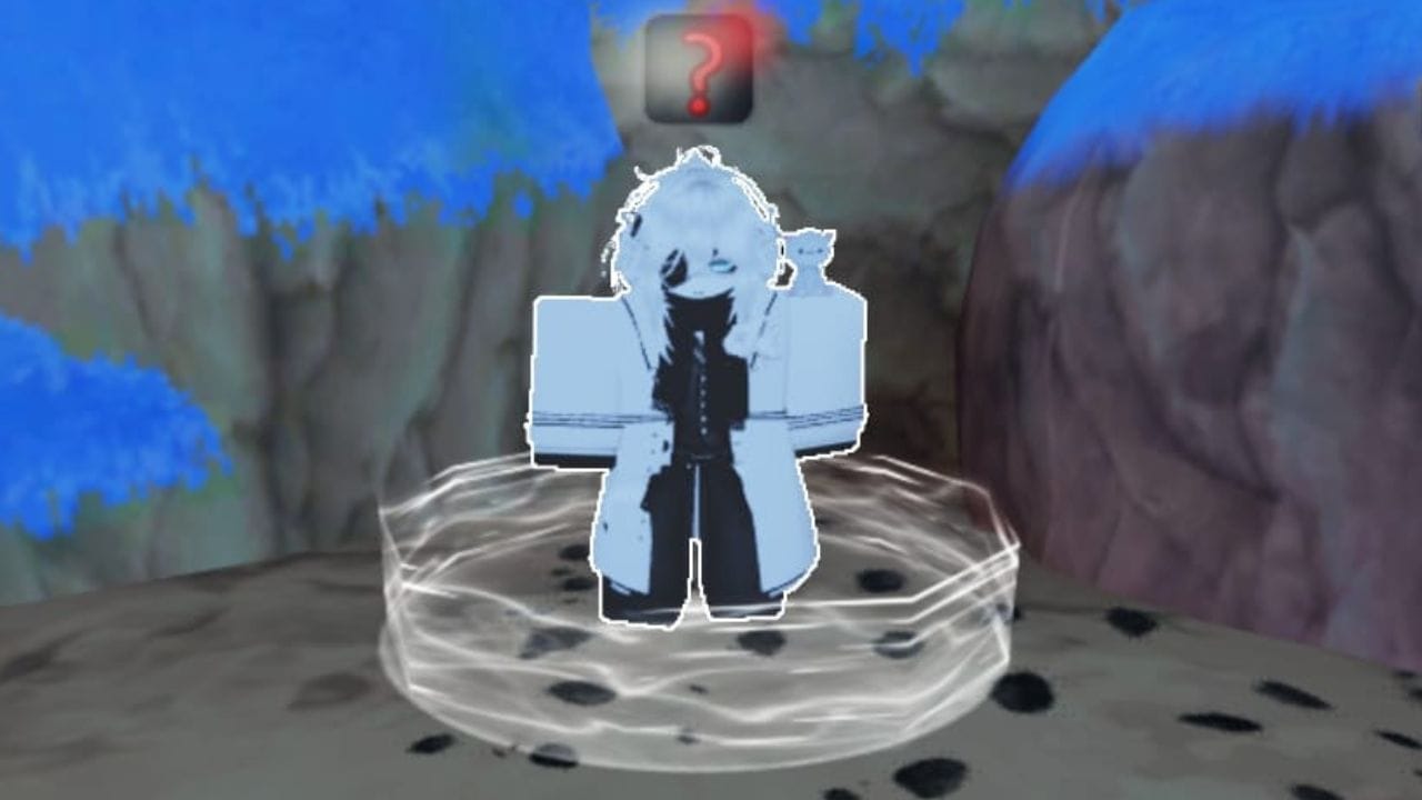 The Celestial Guide (Image via Roblox)