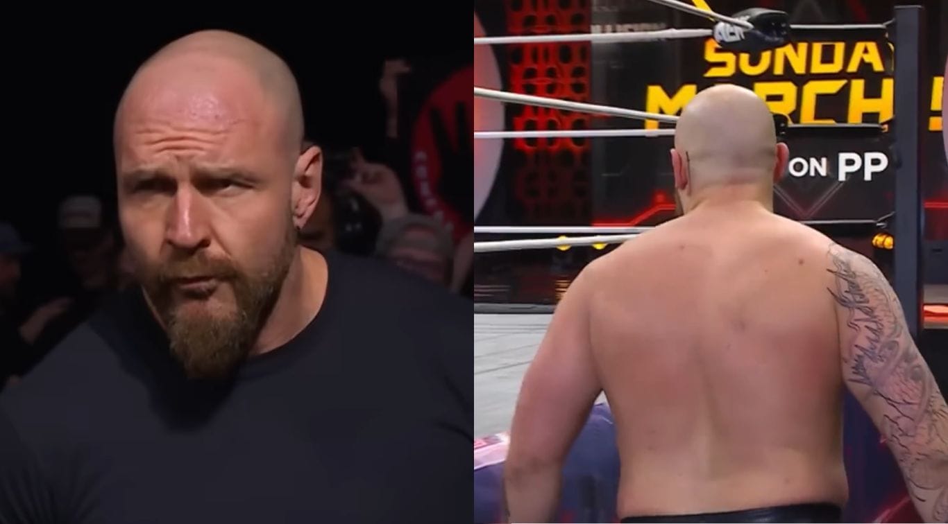 Jon Moxley's ally claims top AEW star is a paper champion: "I’ll send your jaw from Japan back to Mexico"