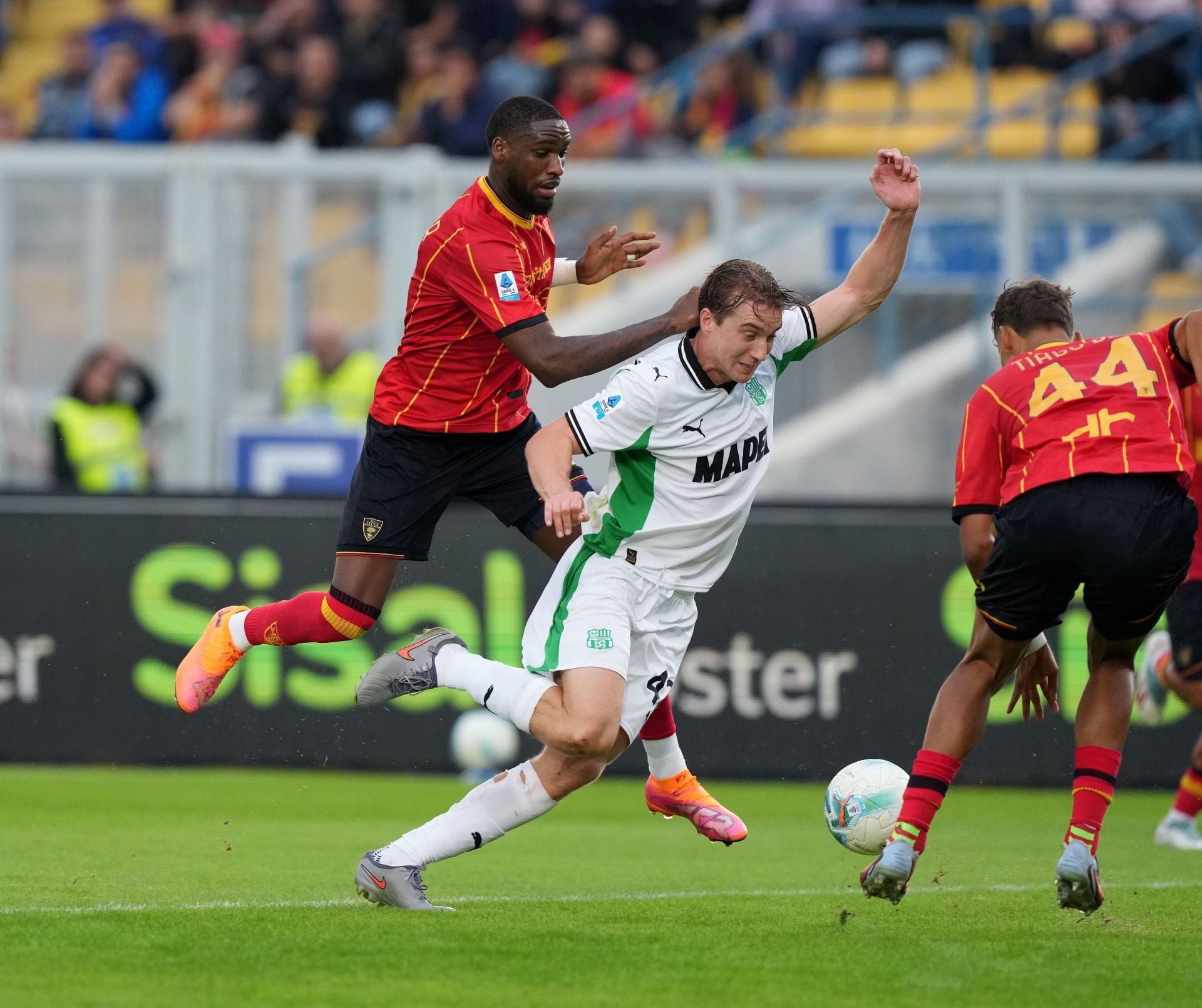 Sassuolo vs Lecce Prediction and Betting Tips | 17th May 2026