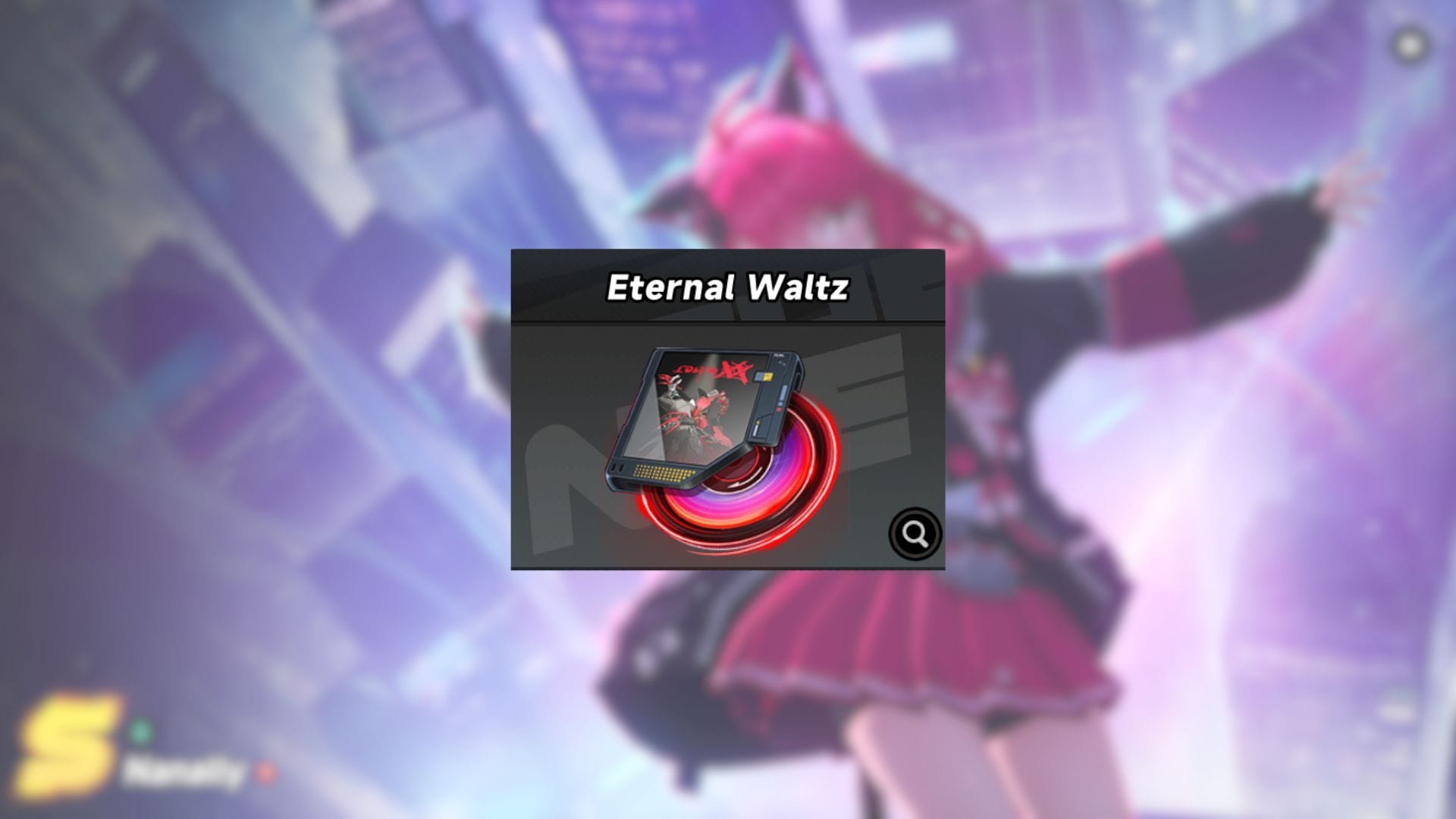 How to get the Eternal Waltz S-rank Arc for free in NTE (Neverness to Everness)