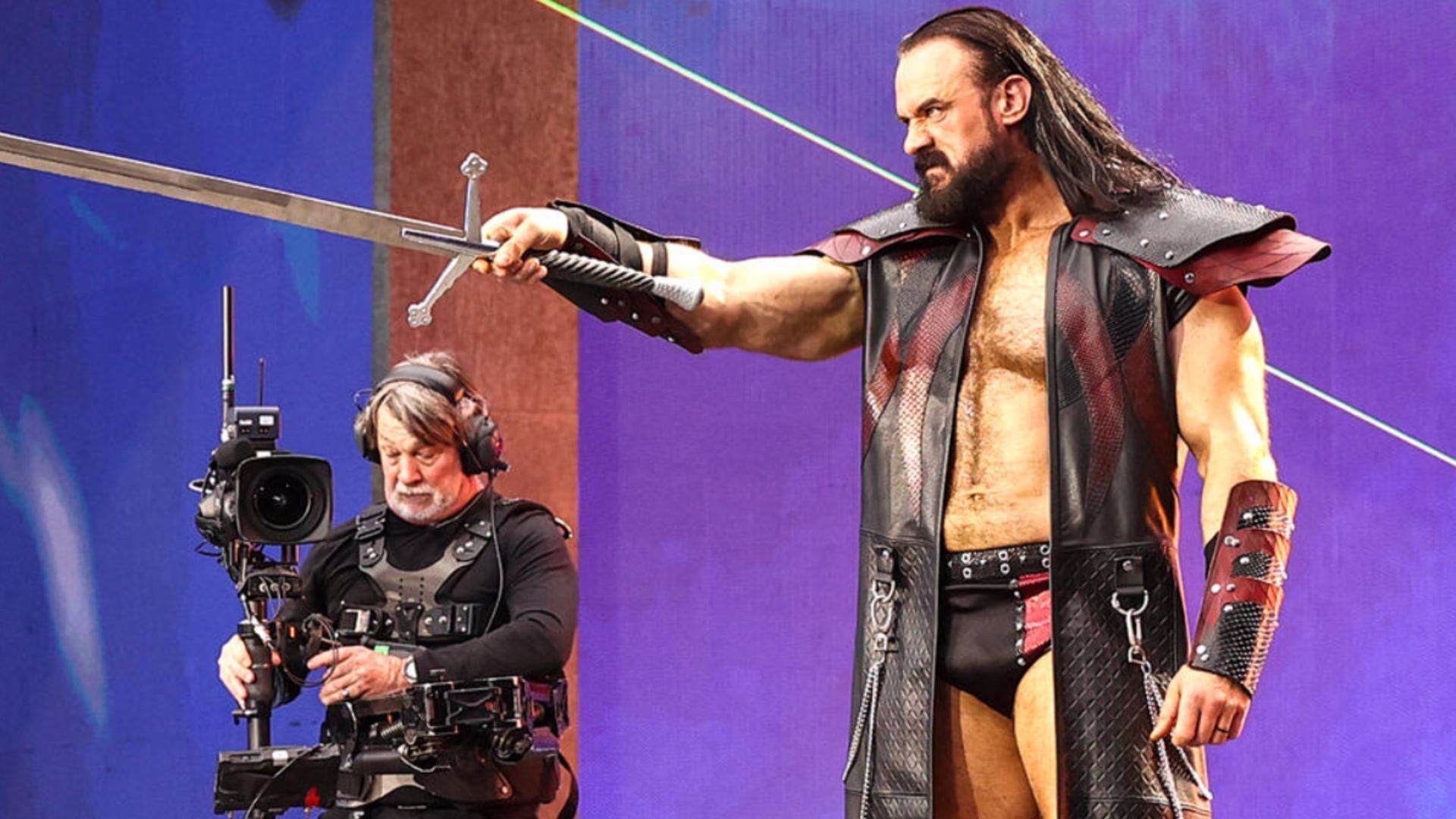 Drew McIntyre claims recent return sparked a fire in him