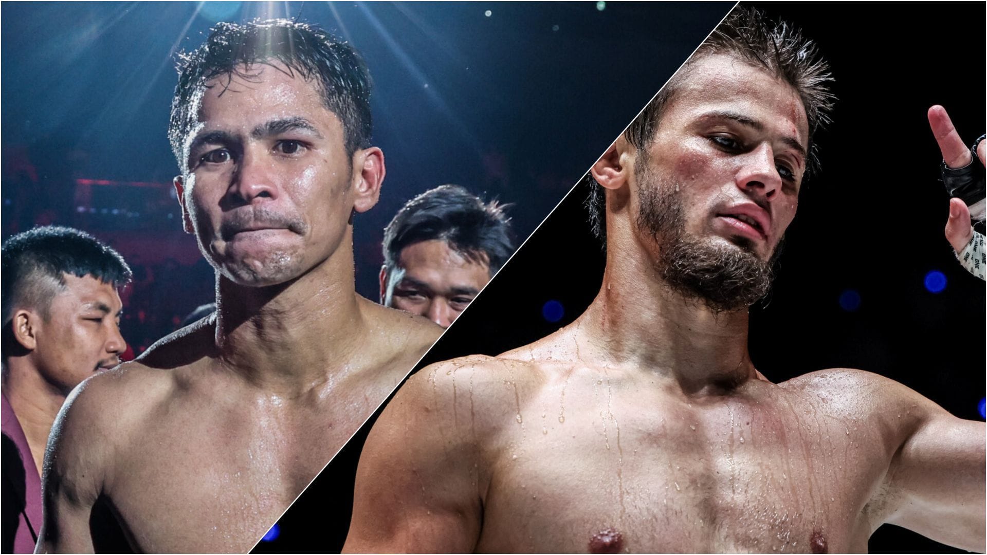 “Go and play another sport” - Superbon rips into Abdulla Dayakaev for seeking unfair advantages over opponents