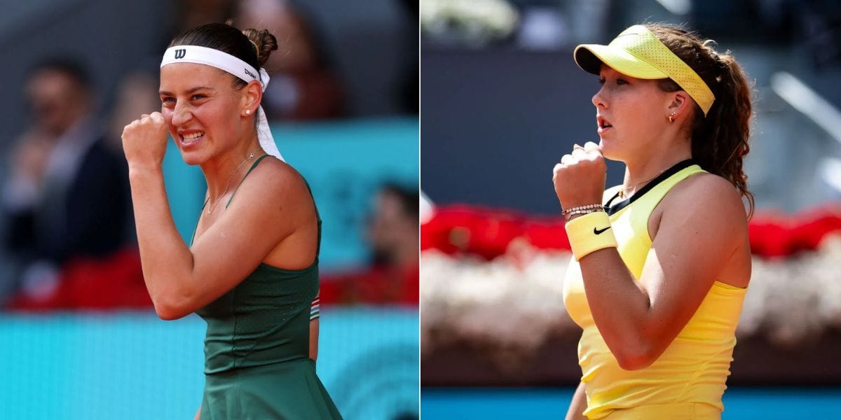 How much did Madrid Open 2026 champ Marta Kostyuk & runner-up Mirra Andreeva earn? Prize money, ranking points revealed