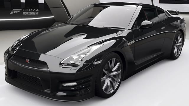 Este é o carro mais barato, mas excelente para corridas de arrancada (Imagem via Xbox Game Studios || Forza Wiki)