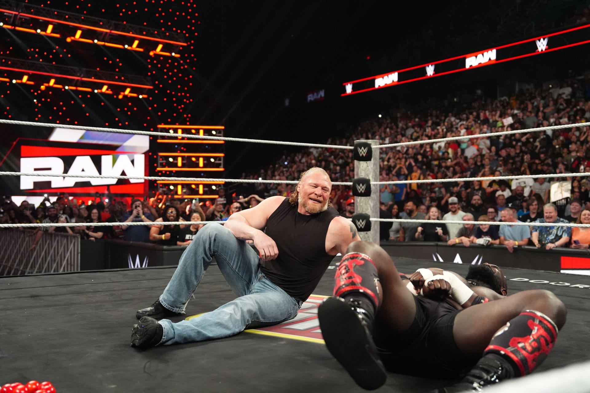 "Made me sit the f**k up in my chair" - WWE Hall of Famer defends Brock Lesnar's return from retirement