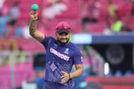 2025 IPL - Rajasthan Royals vs Lucknow Super Giants - Source: Getty