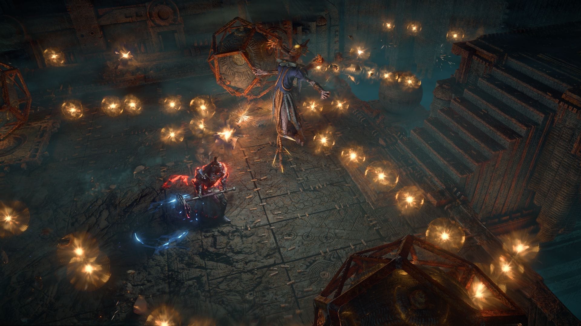 Path of Exile 2 0.5 update improves Deflection stacking