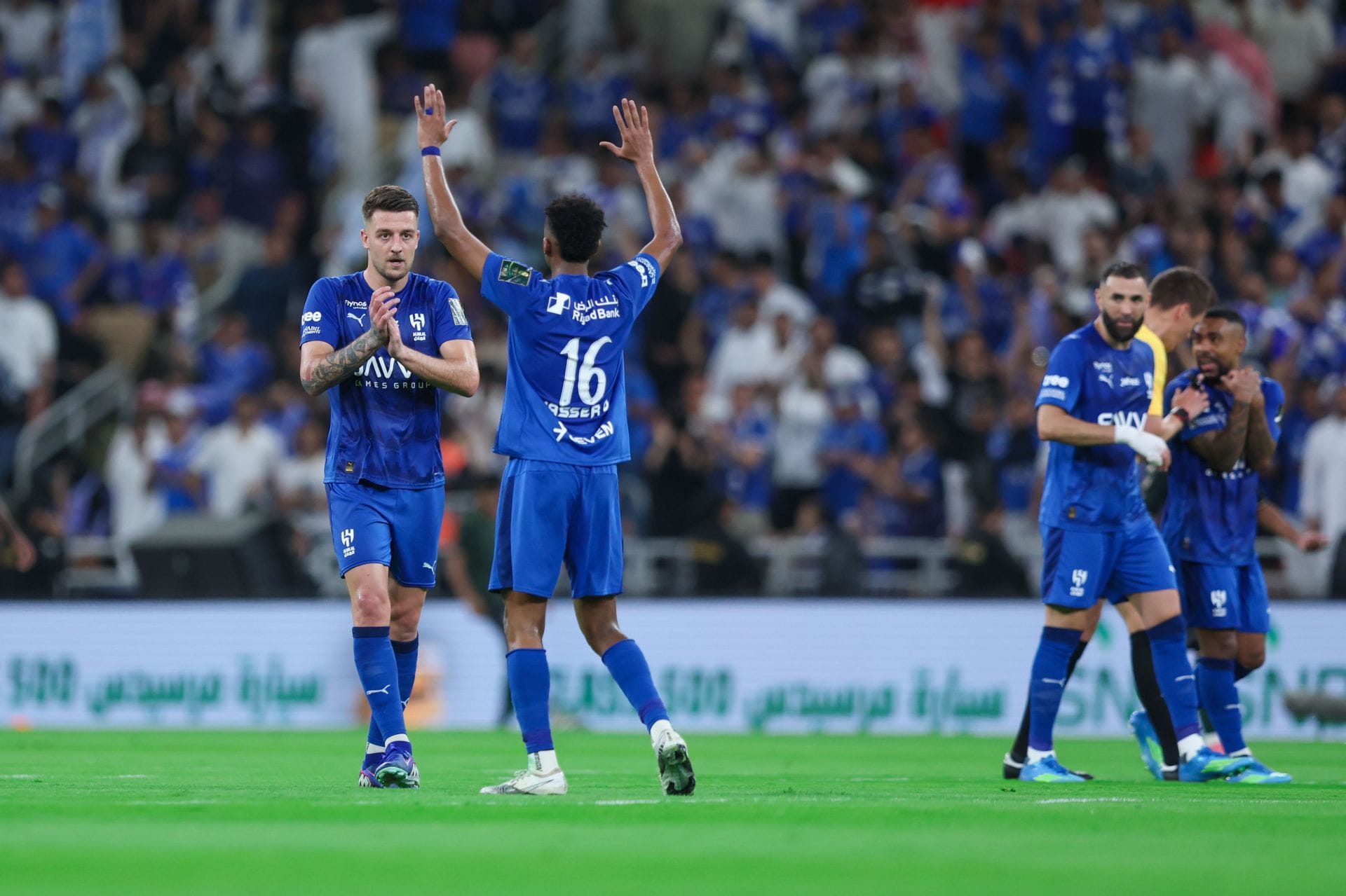 Al-Hilal vs NEOM SC Prediction and Betting Tips | May 16th 2026