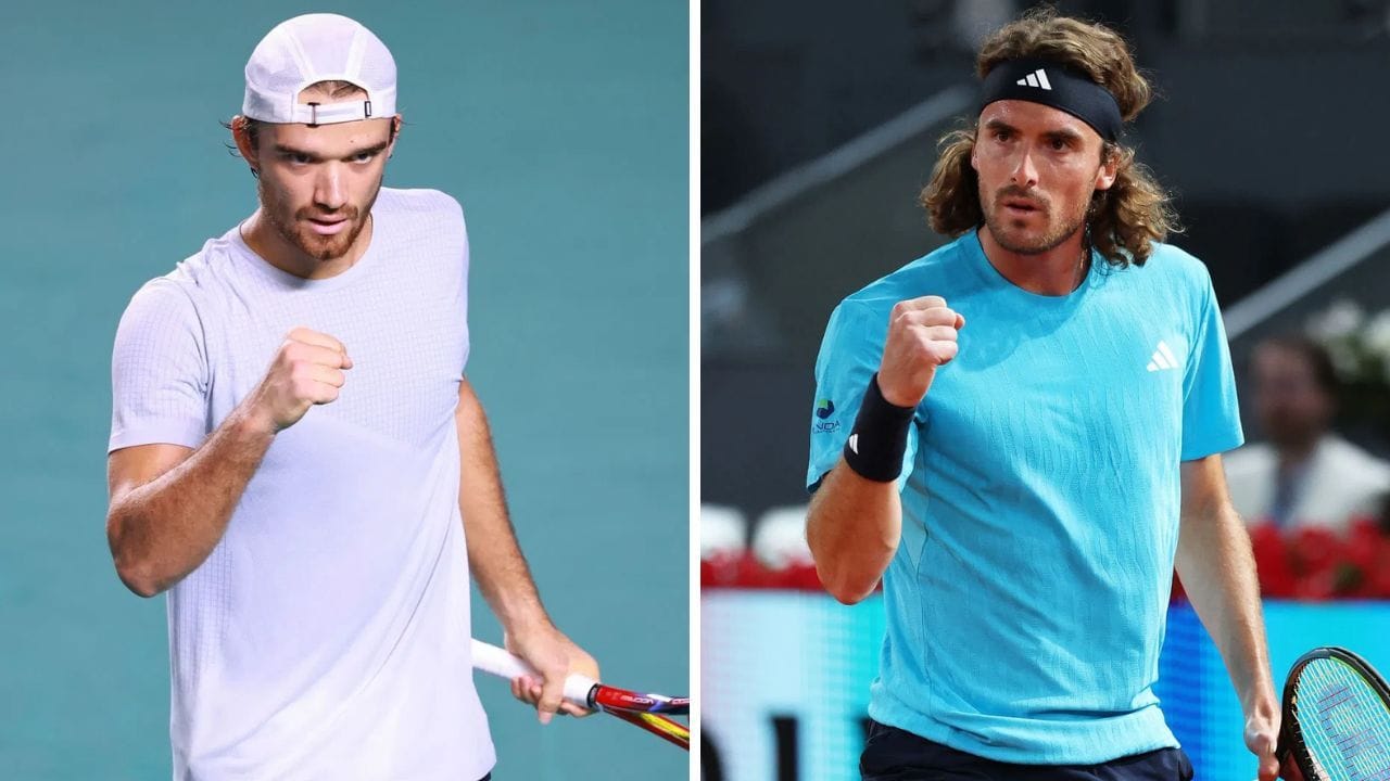Stefanos Tsitsipas vs Tomas Machac preview, head-to-head, odds, prediction & betting tips | Italian Open 2026