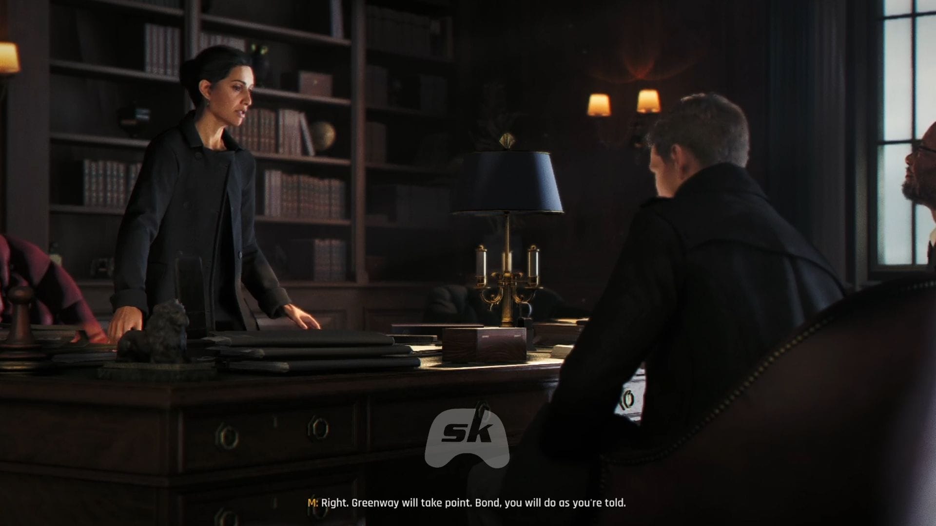 007 First Light walkthrough: How to complete Out of the Ashes (chapter 9)