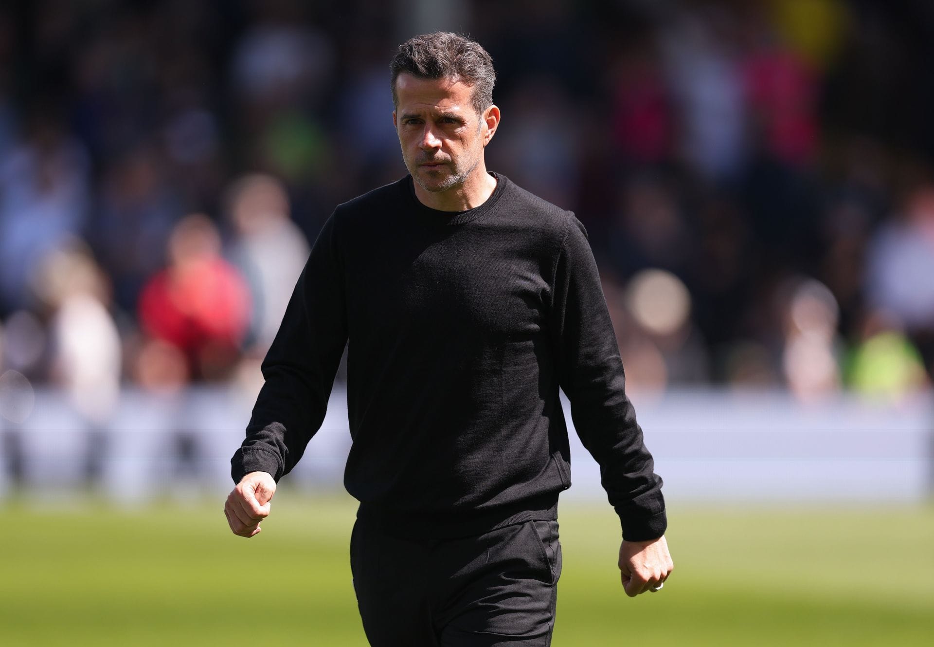 Fulham boss wants side to use potential nerves inside the Emirates stadium to team's advantage in upcoming Arsenal clash 