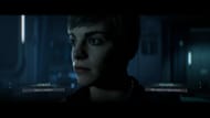 Discuss with the crew (Image via Supermassive Games)