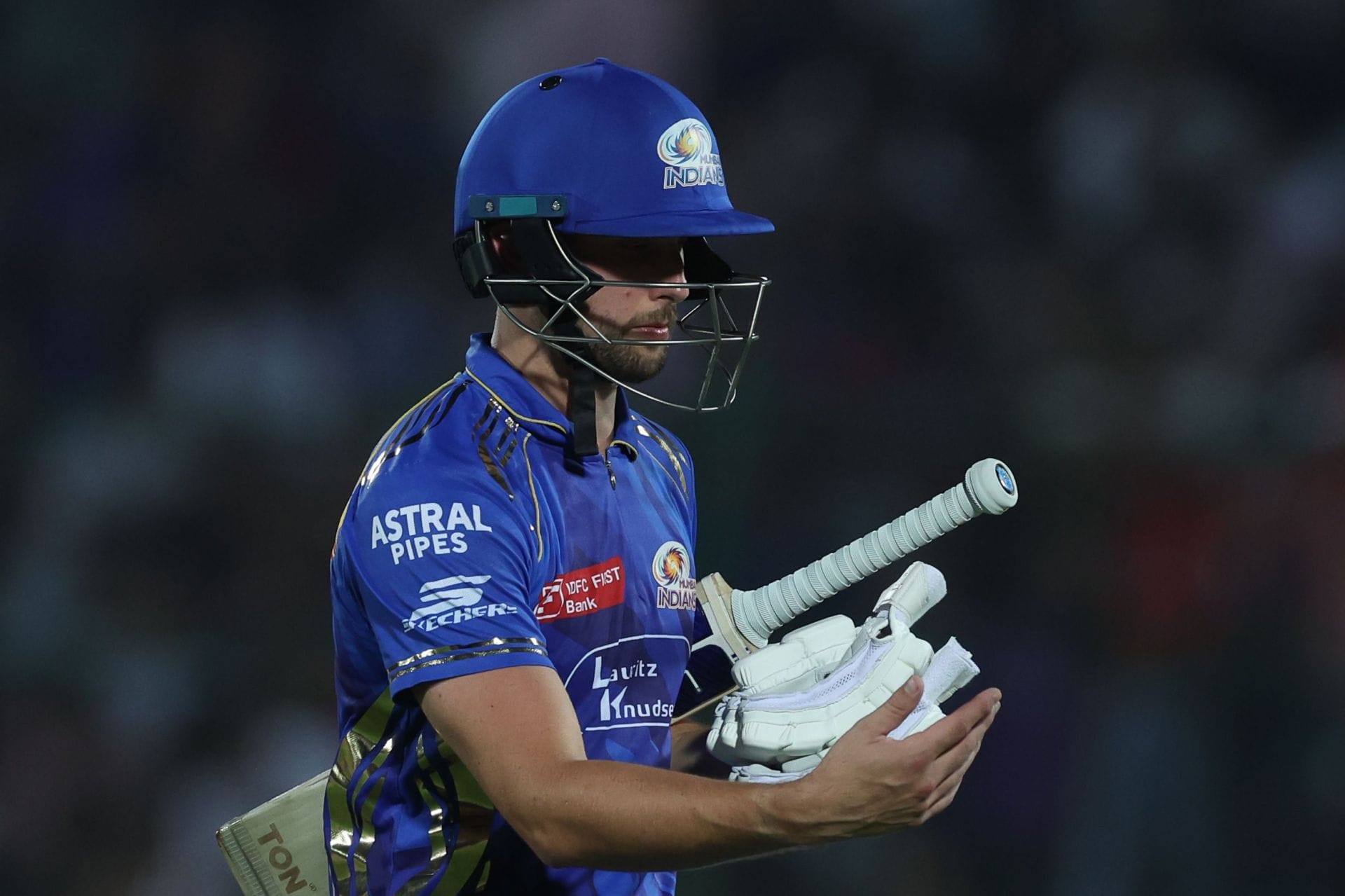 CSK debutant takes stunning diving catch to dismiss Will Jacks in CSK vs MI IPL 2026 match [Watch]