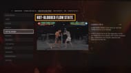 Treat fights like real MMA fights, and get rewarded with Flow State bonuses (Image via EA || YouTube@EASportsUFC)