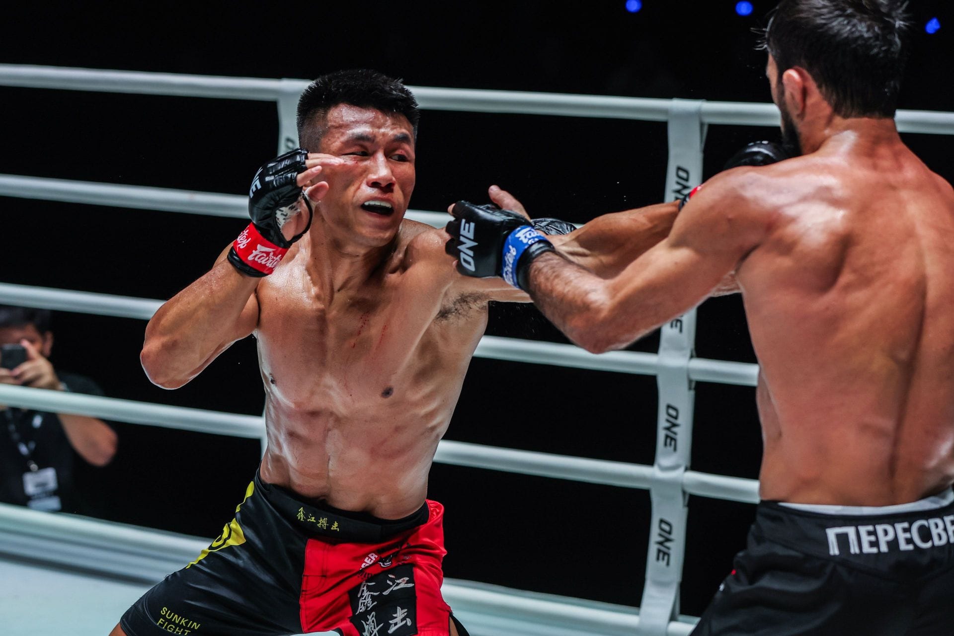 "He couldn't show his strength" - Tang Kai shows respect for Shamil Gasanov who was neutralized by elite defensive tactics