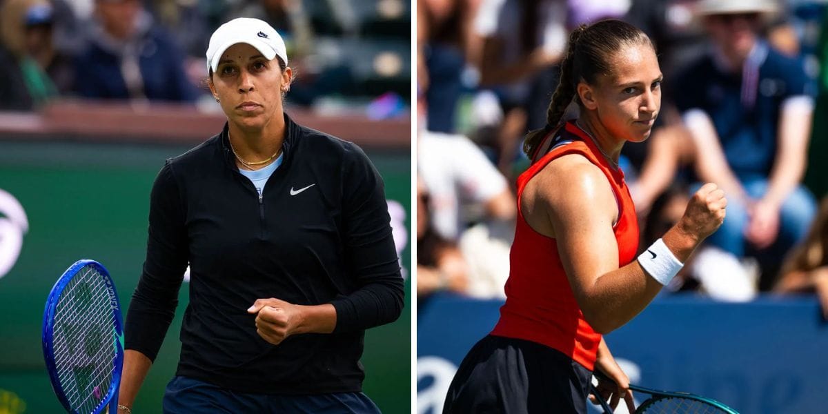 WTA 125K Paris 2026: Day 5 Predictions ft. Madison Keys vs Yuliia Starodubtseva, Diane Parry vs Alina Charaeva