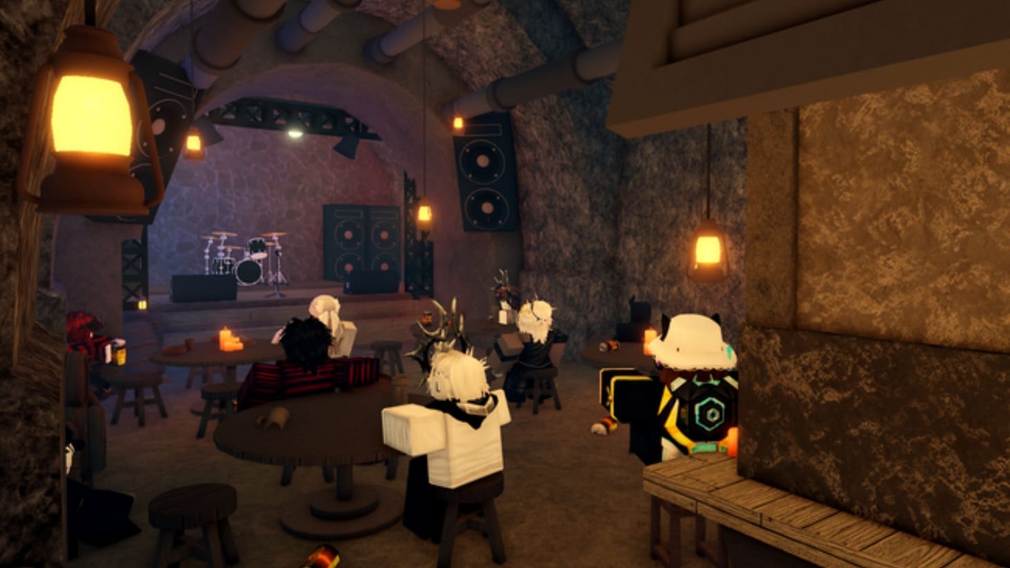 Fisch Venue Takeover update patch notes