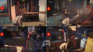 Bluff and advance (Image via Sportskeeda Gaming || IO Interactive)