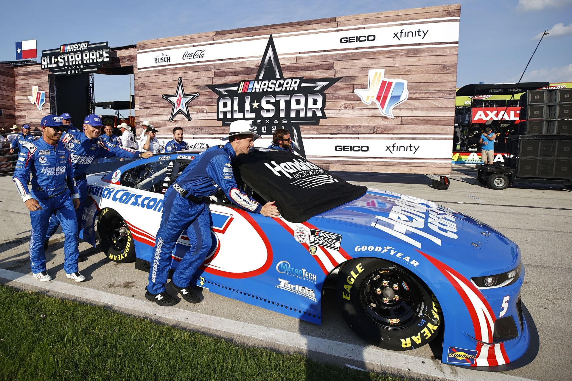 2026 NASCAR All-Star Race: Format, fan vote and everything you need to know about the race at Dover International Speedway