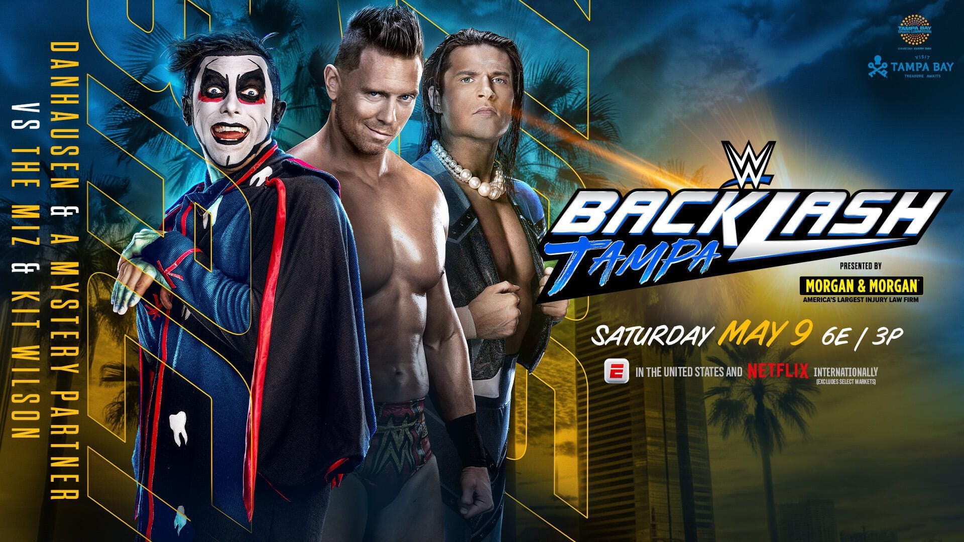 4 WWE stars who MUST NOT team up with Danhausen at Backlash 2026