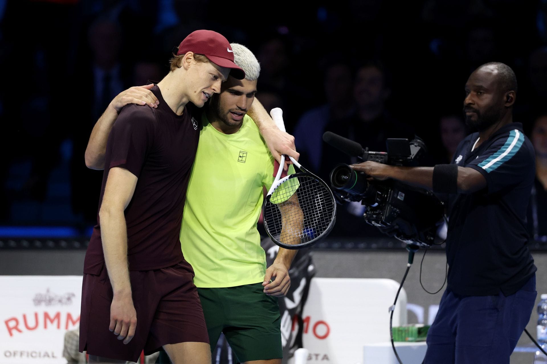 Fact-checking & Debunking viral Carlos Alcaraz message to Jannik Sinner after Italian Open win in his absence