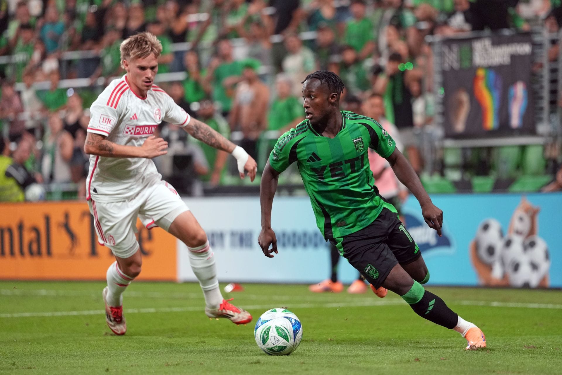 Austin FC vs St. Louis City Prediction and Betting Tips | May 3rd 2026