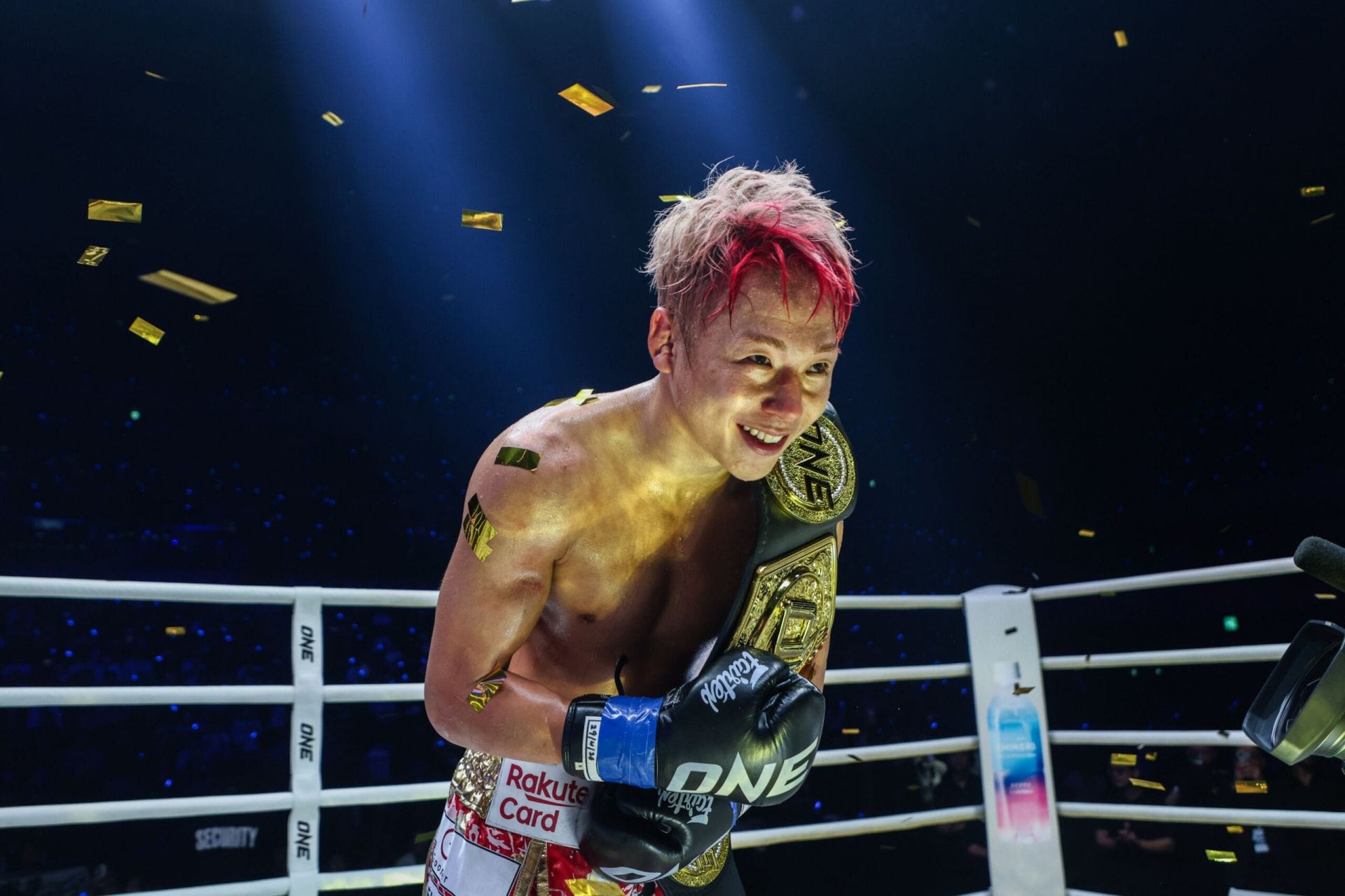 “That fear is what allowed me to win” - Takeru Segawa admits he was terrified ahead of his high-stakes retirement bout