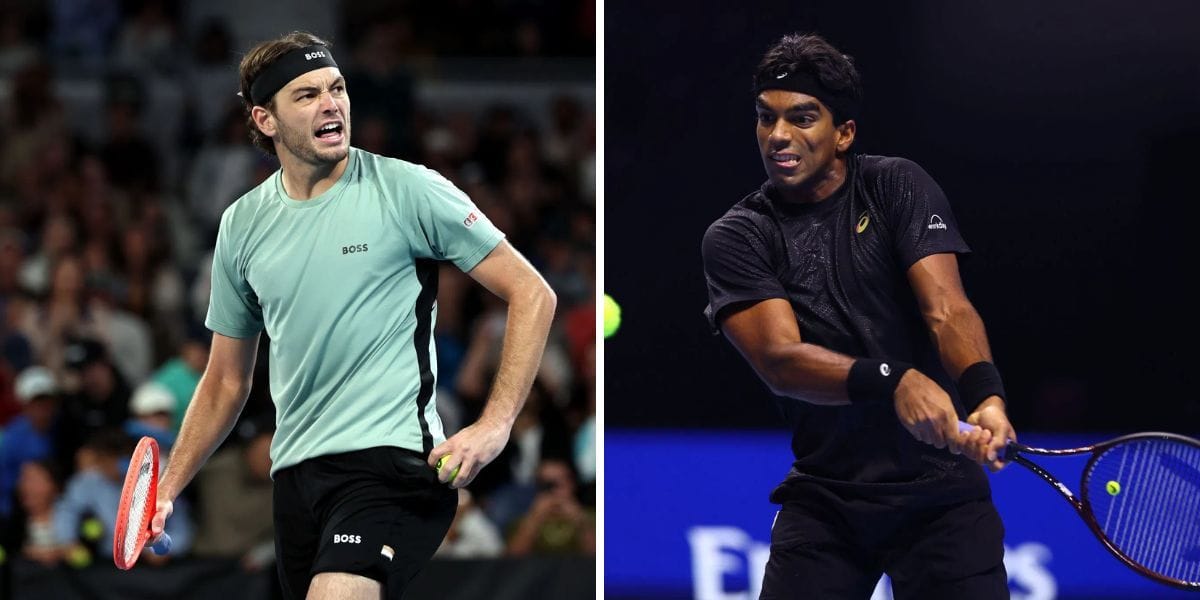 Taylor Fritz vs Nishesh Basavareddy preview, head-to-head, odds, prediction & betting tips | French Open 2026