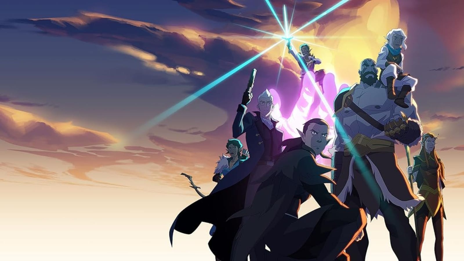 The Legend of Vox Machina Season 4 complete voice cast: Who voices whom ...